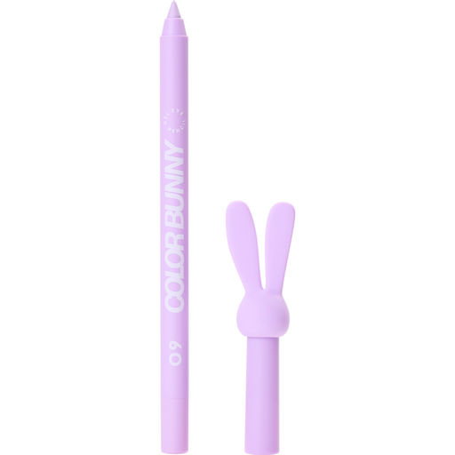 Love Generation Карандаш гелевый для глаз Color Bunny тон 09 сиреневый  фото 2