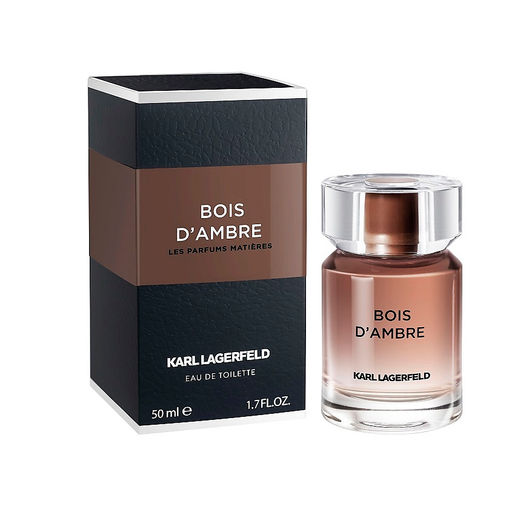 KARL LAGERFELD BOIS DAMBRE m EDT 100 ml tester M, туалетная вода фото 2