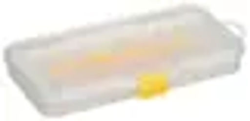 Цена за 2 шт. Органайзер для хранения мелочей прозрачный "Mars",8,5", 21.5*12*3см