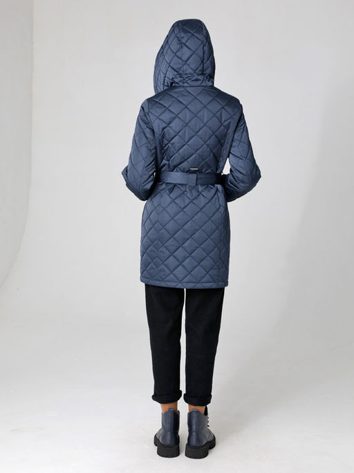 24124 Куртка т.синий - Dizzyway фото 3