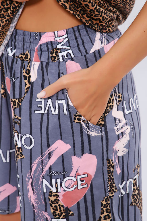 Пижама женская ПЖ-004