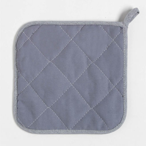 Набор Кухонный Magic winter, варежка-прихватка 20х28см, прихватка 19х19см, 100% хл - Этель фото 5