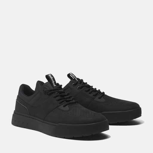 Мужские кроссовки для активного отдыха Timberland Maple Grove Sport Low черные  фото 4