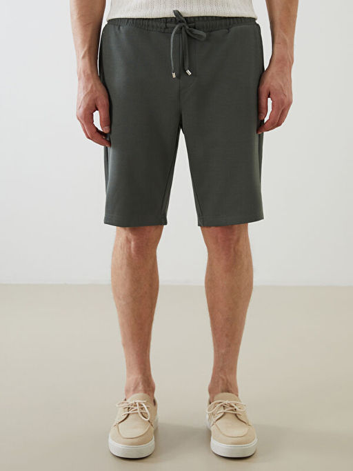 Slim Fit Erkek ?ort