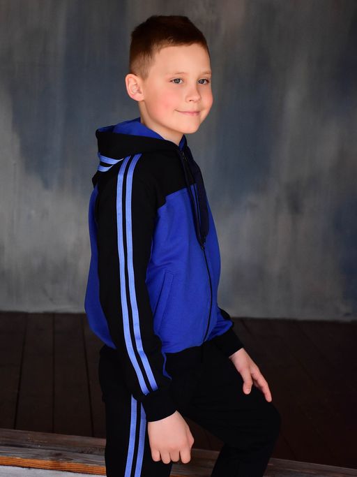 Спортивный костюм ДХ19 от фабрики Спортсоло