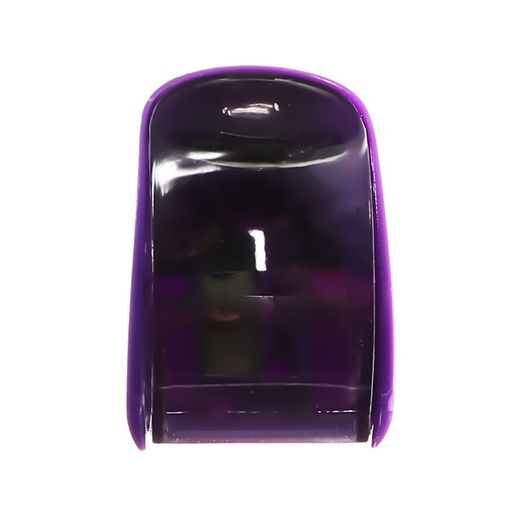 Цена за 48 шт. Точилка с контейнером классическая, МИКС