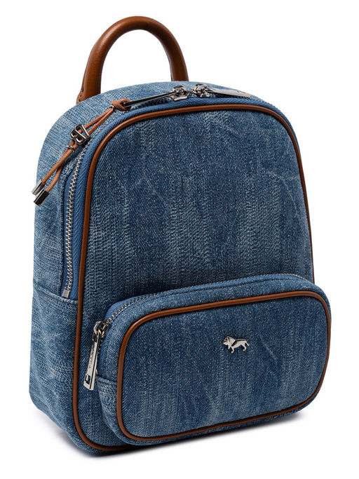 Сумка Labbra L-HF4394-1 l.blue jeans/luggage