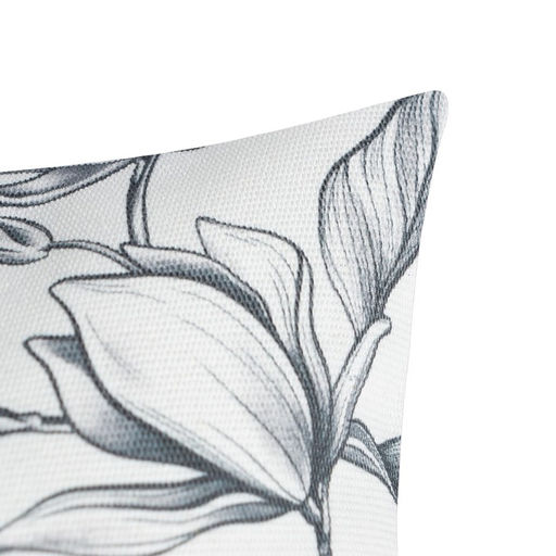 Наволочка декоративная Этель Magnolia (вид 2) 40 х 40 см, 100% хлопок  фото 2