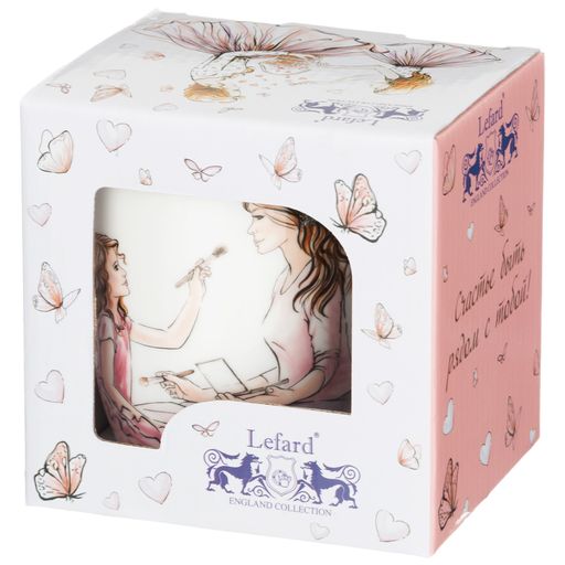 КРУЖКА LEFARD 400 МЛ  фото 3