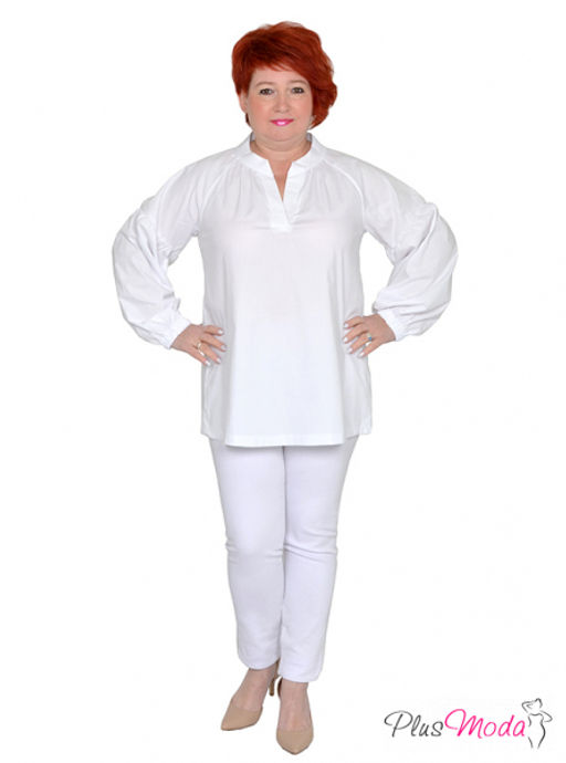 Туника Модель №1539 размеры 44-84 - Plusmoda фото 13