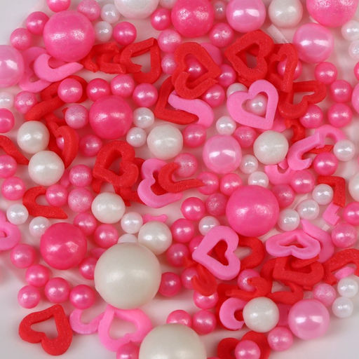 Кондитерская посыпка Нежные чувства, 20 г - Simaland фото 2