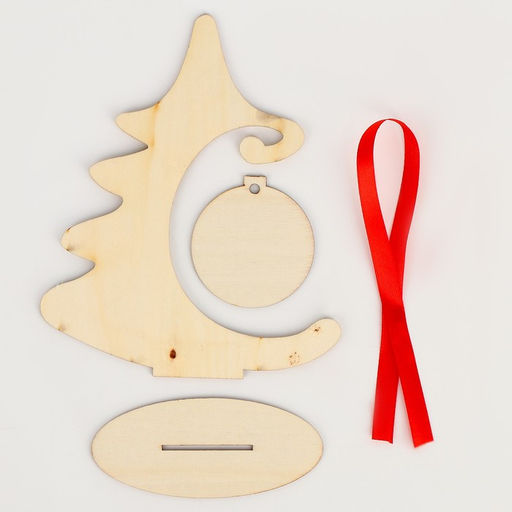 Набор для творчества «Новый год! Большой подарок»