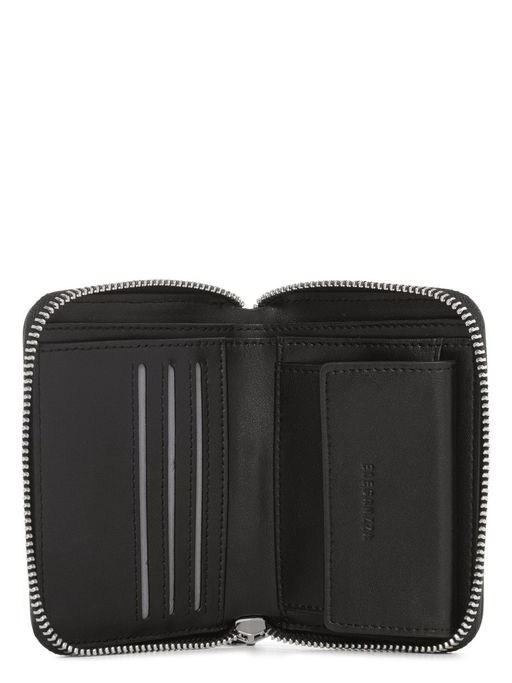 Кошелек Z166-2509 black/white