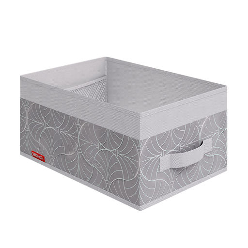 Короб стеллажный без крышки, 35*25*16 см, LINE MOON, шт