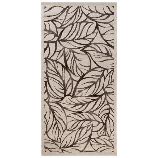 Ковер Циновка прямоугольный 100х200 см, 100% полипропилен, джут