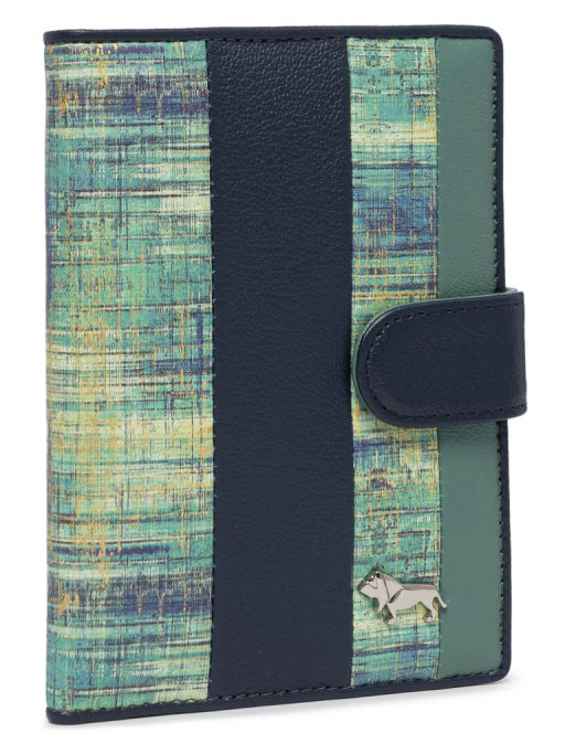 Обложка Labbra L145-1012-2R d.mint/d.blue  фото 5