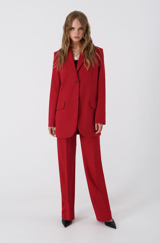 Костюм Pirs 3433 бордо  фото 2