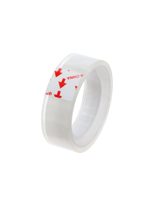 Цена за 12 шт. Клейкая лента канцелярская 12мм*7м