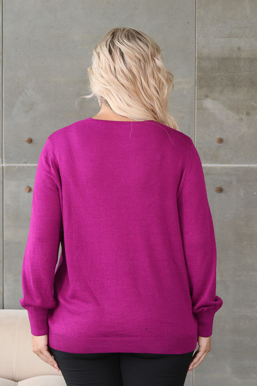 Джемпер Др5-511/7