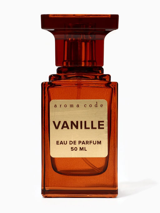 Парфюмерная вода женская Aroma Code Vanille, 50 мл
