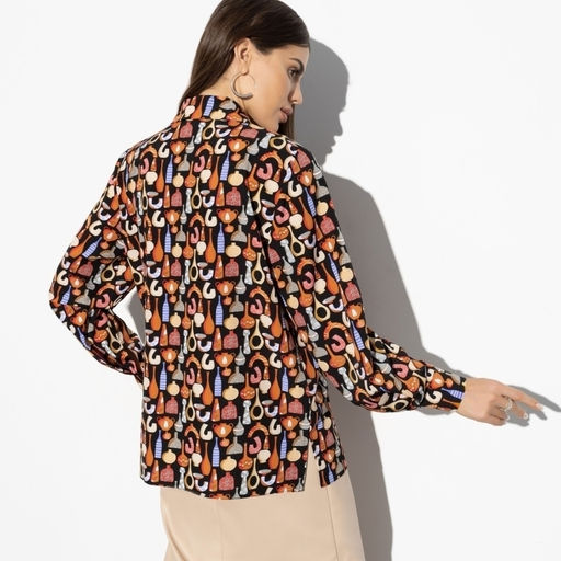 Рубашка Лабиринт обещаний (fantasy) - Charutti фото 5