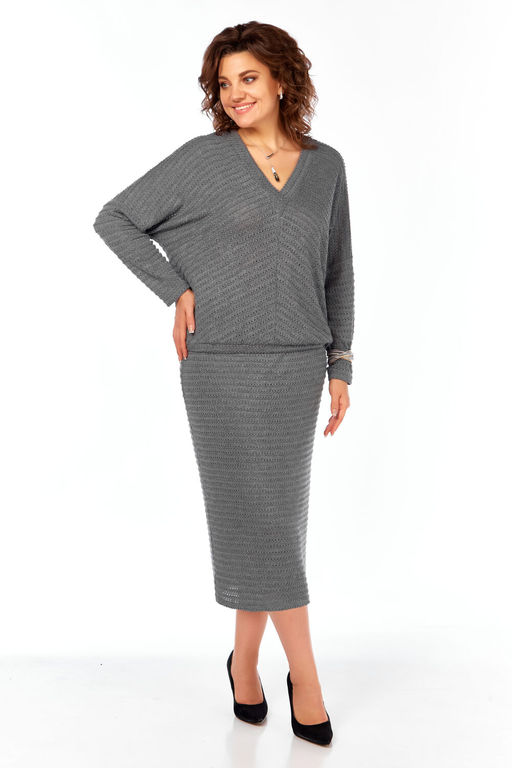 Костюм BAGIRA ANTA 1014 серый