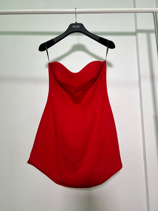 Платье 2021 - Niv niv фото 11