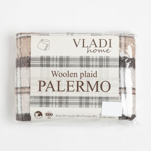 Плед Palermo 140х200 - Влади фото 4