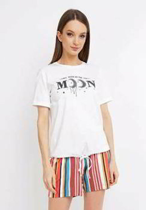 LF20-848 Джемпер женский Этно шик