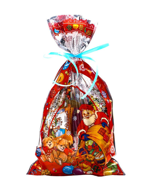 Сладкий новогодний подарок Повторяшка, конфеты + игрушка, 500 г - Simaland фото 8