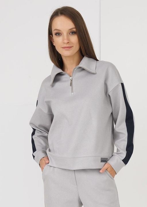 136344/117ввэ Джемпер жен. (ЧЗ)