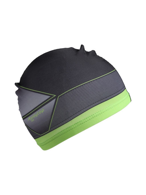 Шапочка для плавания детская ONLITOP Swim, тканевая, обхват 46-52 см