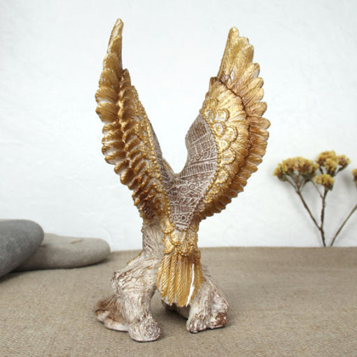 Статуэтка Орел 18 см / 22746 /уп 48/ - Галеонтрейд фото 3