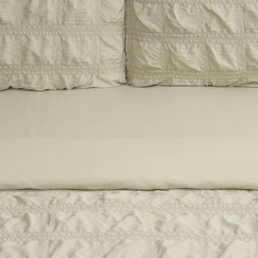 Постельное бельё LoveLife евро Texture: green 200х217см,230х240см,50х70см-2шт, микрофибра, 110 г/м2  фото 2