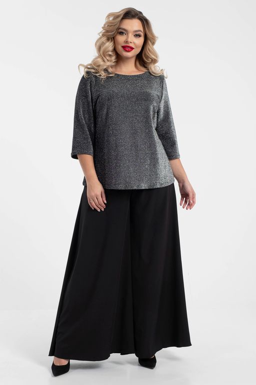 Джемпер М4-4615/1 - Wisell фото 8