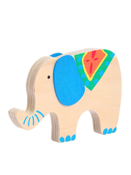 Настольная игра на равновесие Слон и башня - Лас Играс kids фото 8