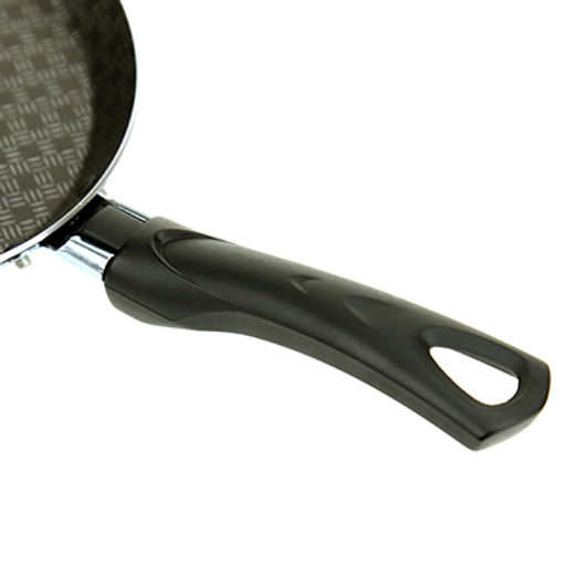 Lace Сковорода блинная с антипригарным покрытием д18см Кружево, h2см, s0,18см (Россия) - Домашняя мода фото 2