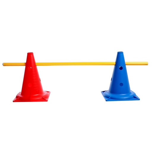 Конусы для эстафеты, 6 шт.