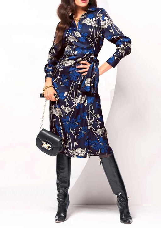 Сумка, черно-золотистая - Heine фото 5