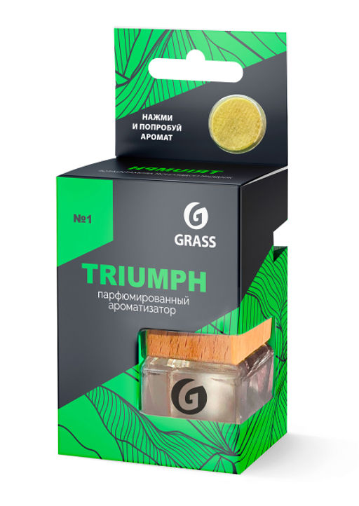 Ароматизатор жидкий подвесной "Triumph"