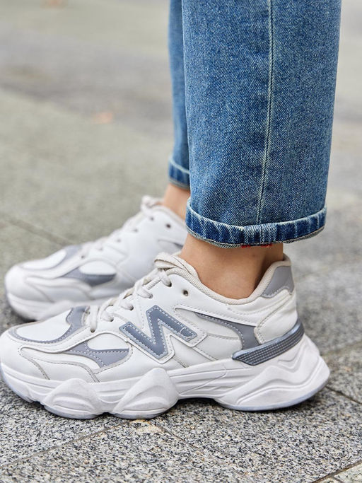 Женские джинсы арт. 19728 - F5 фото 9