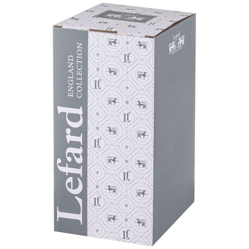 НАБОР ЧАШЕК ИЗ 3 ШТ. НА МЕТАЛЛИЧЕСКОЙ ПОДСТАВКЕ 260 МЛ - Lefard фото 2