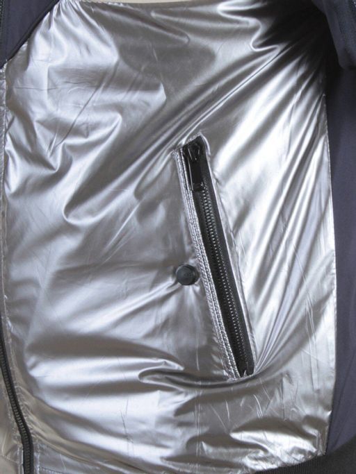 1881 Куртка мужская OUDI - Фабричный китай фото 13