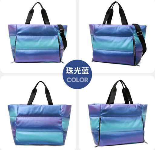 Сумка JIN-302New-Blue