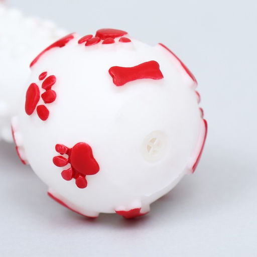 Новогодняя кость белая, 12,5 - Пижон фото 6