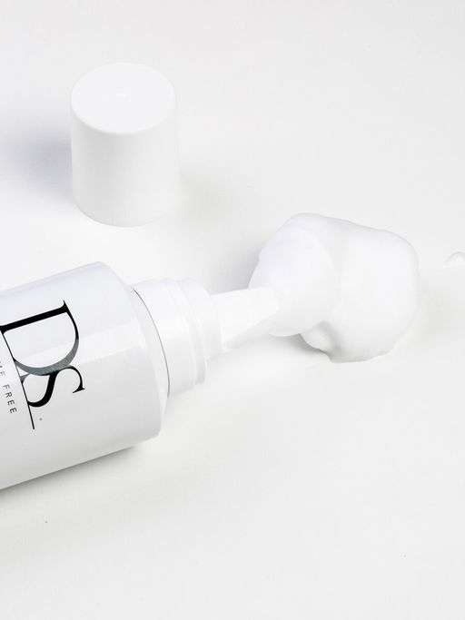 DS Volume Mousse мусс сильной фиксации 300 мл - Sim sensitive фото 3