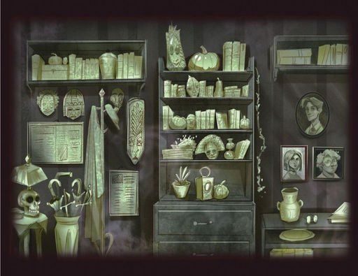 Кричащая лестница (#1) (в оформлении Полины Dr. Graf) - Эксмо фото 12