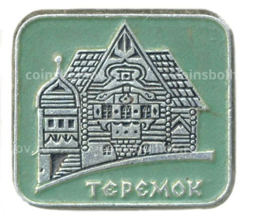 Значок Теремок