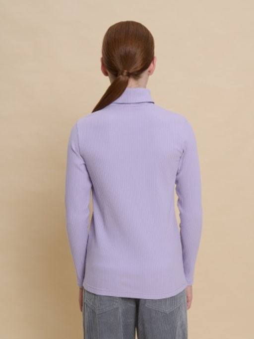 PELICAN, джемпер для девочек, Лаванда фото 4