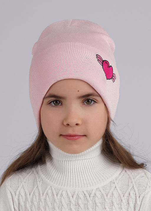 Шапка детская для девочки
